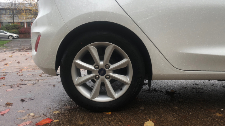 Ford Fiesta 1.1 75 Trend 5dr Petrol Hatchback